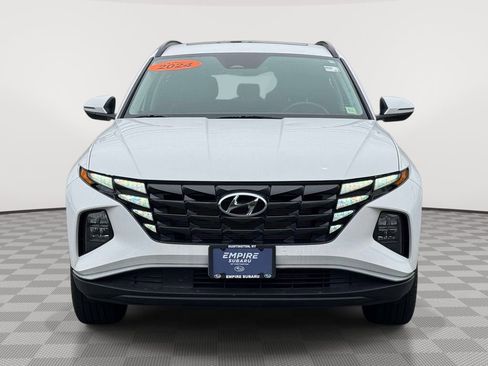 Used 2024 Hyundai Tucson SEL w/ Convenience Package AWD/4WD image 3