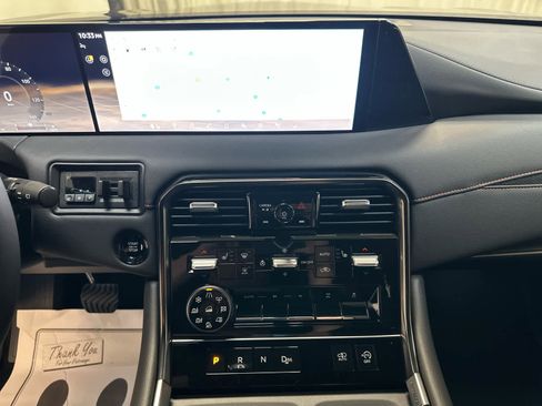 New 2025 Nissan Armada PRO-4X image 5