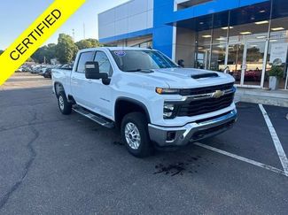 Used 2025 Chevrolet Silverado 2500 LT w/ Convenience Package AWD/4WD video 1