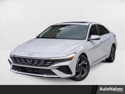 New 2025 Hyundai Elantra Limited