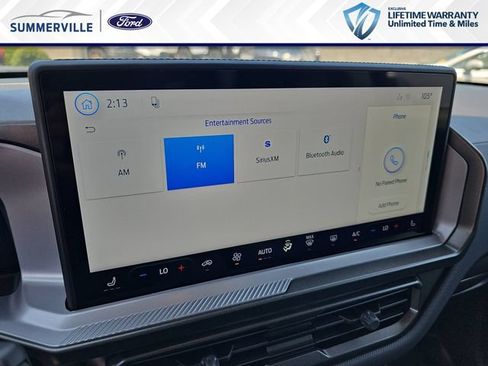 New 2026 Ford Bronco Sport Badlands AWD/4WD image 23