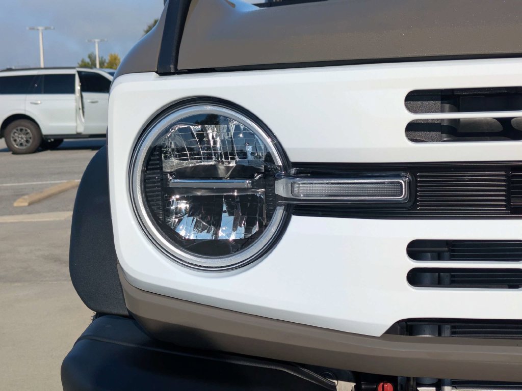 New 2026 Ford Bronco Heritage Edition AWD/4WD image 9