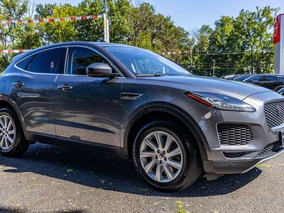 Used 2018 Jaguar E-PACE S