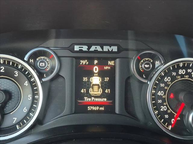 Used 2022 RAM 1500 Big Horn AWD/4WD image 11
