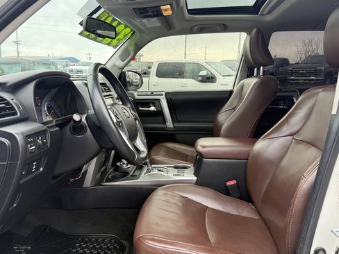 Used 2018 Toyota 4Runner Limited image 20