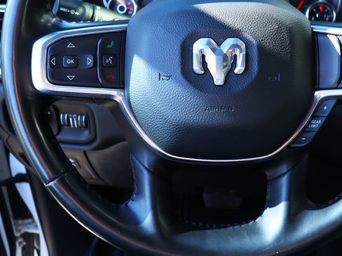 Used 2021 RAM 1500 Laramie w/ Sport Appearance Package image 58