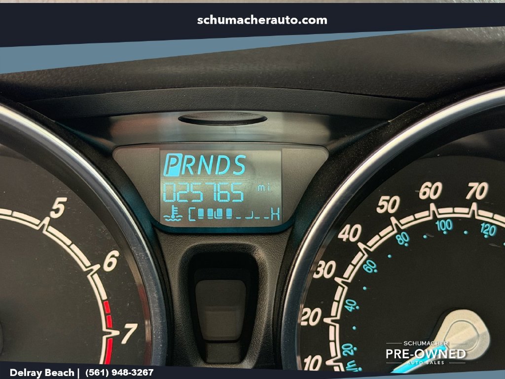 Used 2019 Ford Fiesta SE FWD image 24
