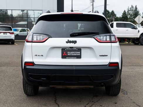 Used 2020 Jeep Cherokee Latitude w/ Quick Order Package 26F North image 5