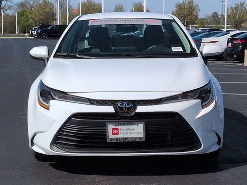 Certified 2023 Toyota Corolla LE FWD image 4