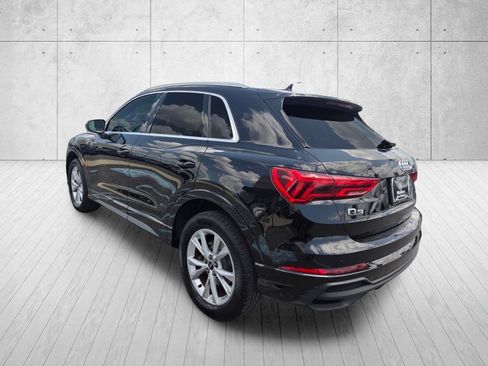 Used 2025 Audi Q3 2.0T Premium AWD/4WD image 3