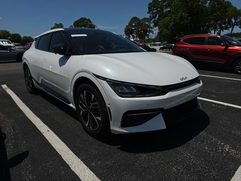 Certified 2024 Kia EV6 GT-Line RWD image 2