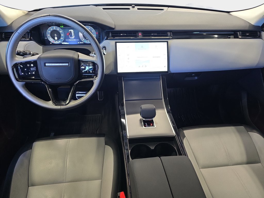 Certified 2025 Land Rover Range Rover Velar Dynamic SE AWD/4WD image 10