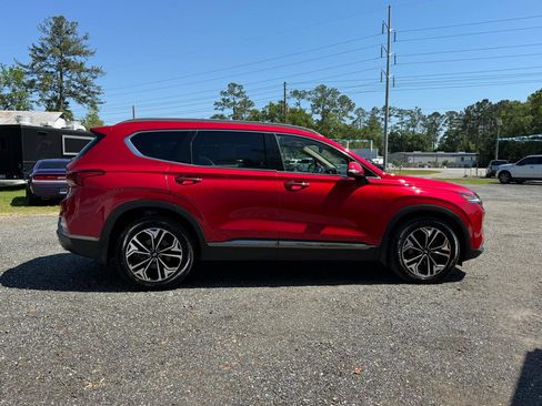 Used 2020 Hyundai Santa Fe Limited image 4
