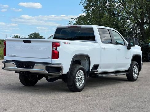 Used 2026 Chevrolet Silverado 2500 LT w/ Snow Plow Prep/Camper Package AWD/4WD image 42