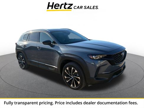 Used 2025 MAZDA CX-50 2.5 Hybrid w/ Premium Plus Pkg AWD/4WD image 1