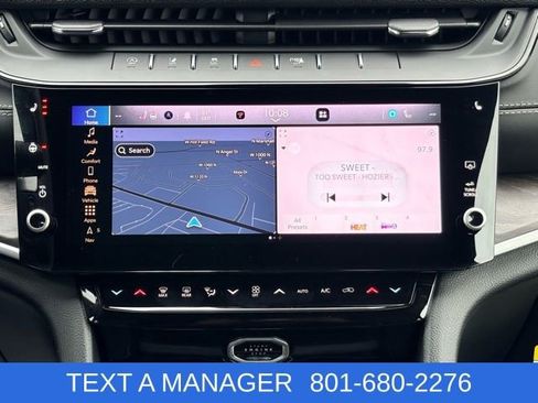 New 2026 Jeep Grand Cherokee Altitude AWD/4WD image 15