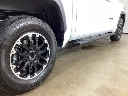 Used 2023 Toyota Tundra SR5 w/ TRD Off-Road Premium Package AWD/4WD image 9