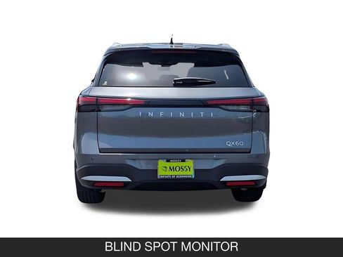 New 2027 INFINITI QX60 Luxe FWD image 9