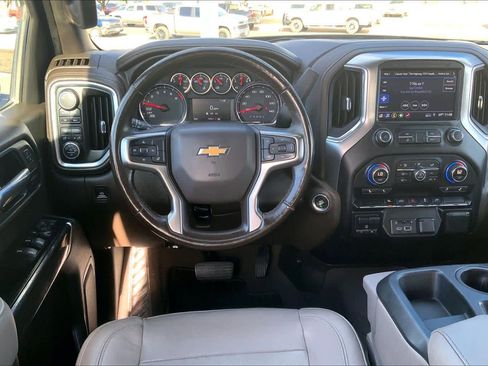 Used 2019 Chevrolet Silverado 1500 LTZ image 5
