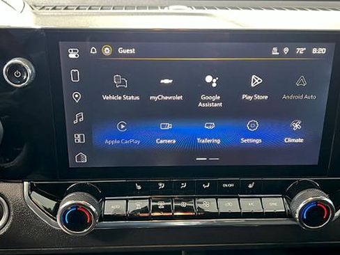 New 2026 Chevrolet Colorado Trail Boss image 20