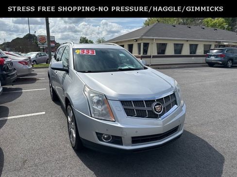 Used 2012 Cadillac SRX Premium image 39