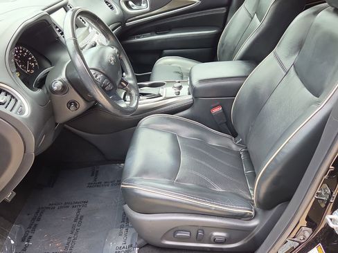 Used 2019 INFINITI QX60 Luxe w/ Essential Package FWD image 11