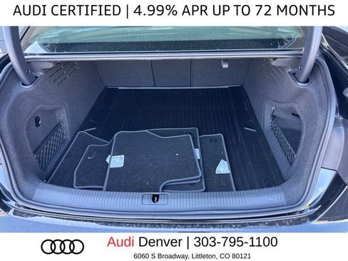 Used 2023 Audi A4 2.0T Premium Plus w/ Premium Plus Package AWD/4WD image 14