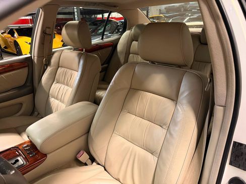 Used 1999 Lexus GS 400 RWD image 16
