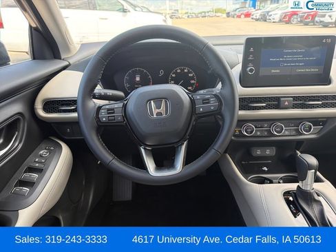 New 2027 Honda HR-V EX-L image 14