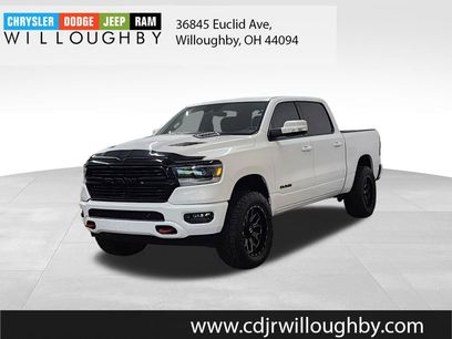 Used 2021 RAM 1500 Sport w/ Night Edition