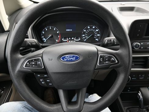 Used 2020 Ford EcoSport S image 13
