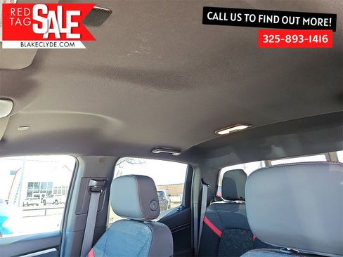 Used 2023 Chevrolet Colorado Z71 w/ Z71 Convenience Package 2 image 21