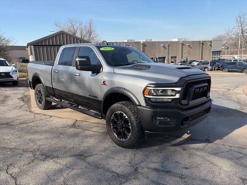 Used 2023 RAM 2500 Rebel w/ Level 1 Equipment Group image 3