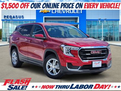 Used 2024 GMC Terrain SLE