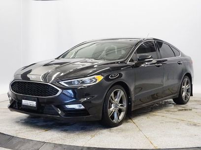 Used 2017 Ford Fusion Sport w/ Equipment Group 401A