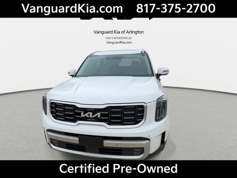 Certified 2024 Kia Telluride SX FWD image 3