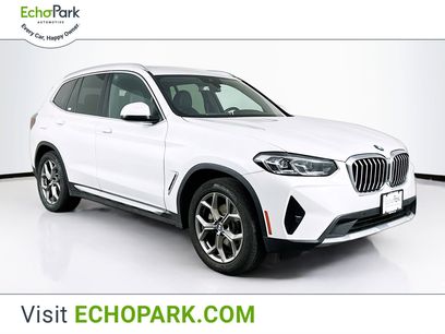 Used 2024 BMW X3 sDrive30i