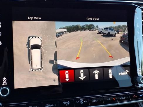 New 2026 Jeep Grand Wagoneer 4WD image 31