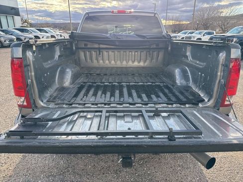 Used 2007 GMC Sierra 2500 SLT w/ Convenience Package image 19