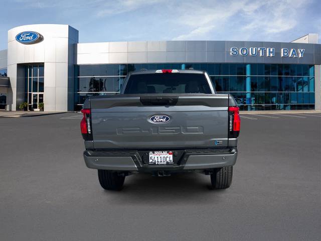 Certified 2024 Ford F150 Lightning XLT AWD/4WD image 4