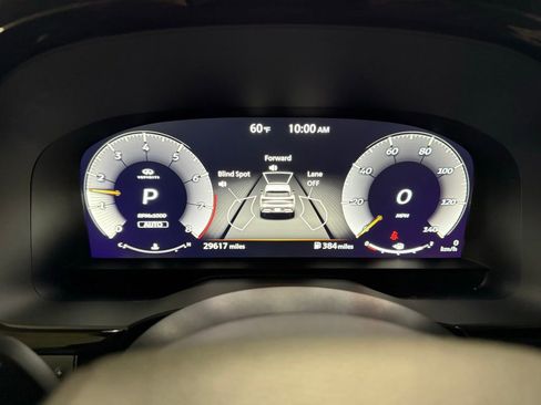 Used 2023 INFINITI QX60 Autograph w/ Cargo Package AWD/4WD image 10