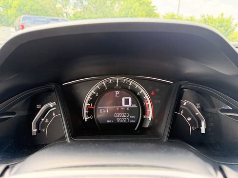 Used 2016 Honda Civic LX image 17