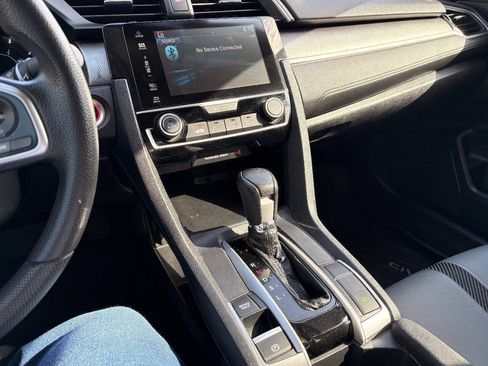 Used 2018 Honda Civic EX image 26
