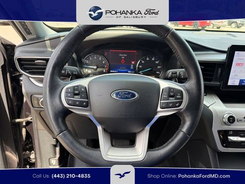 Certified 2020 Ford Explorer XLT w/ Equipment Group 202A AWD/4WD image 15