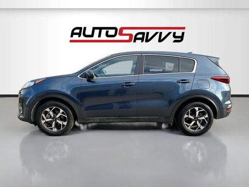 Used 2022 Kia Sportage LX FWD image 4
