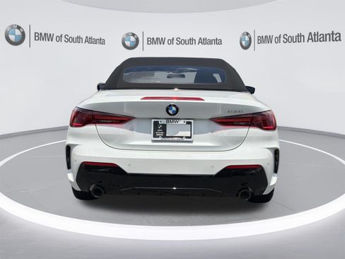 New 2027 BMW 430i Convertible w/ M Sport Package RWD image 21