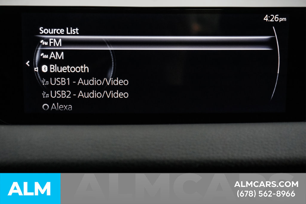 Used 2025 MAZDA CX-50 AWD 2.5 S w/ Preferred Package image 35