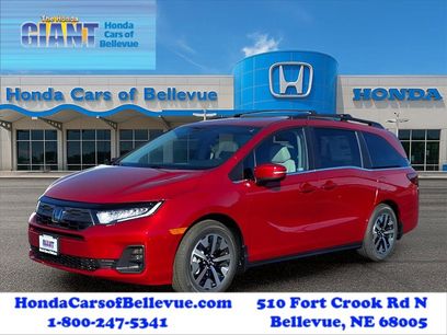 New 2026 Honda Odyssey EX-L