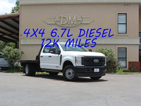 Used 2025 Ford F350 XL AWD/4WD image 2