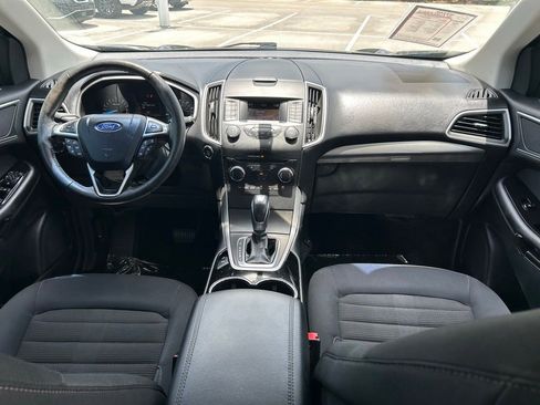 Used 2016 Ford Edge SEL AWD/4WD image 11